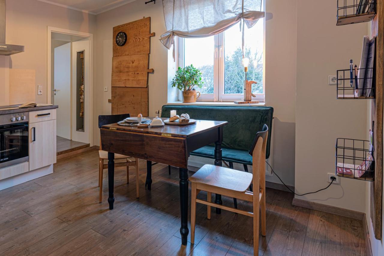 Ferienwohnung Spechtnest Naumburg  Exterior foto