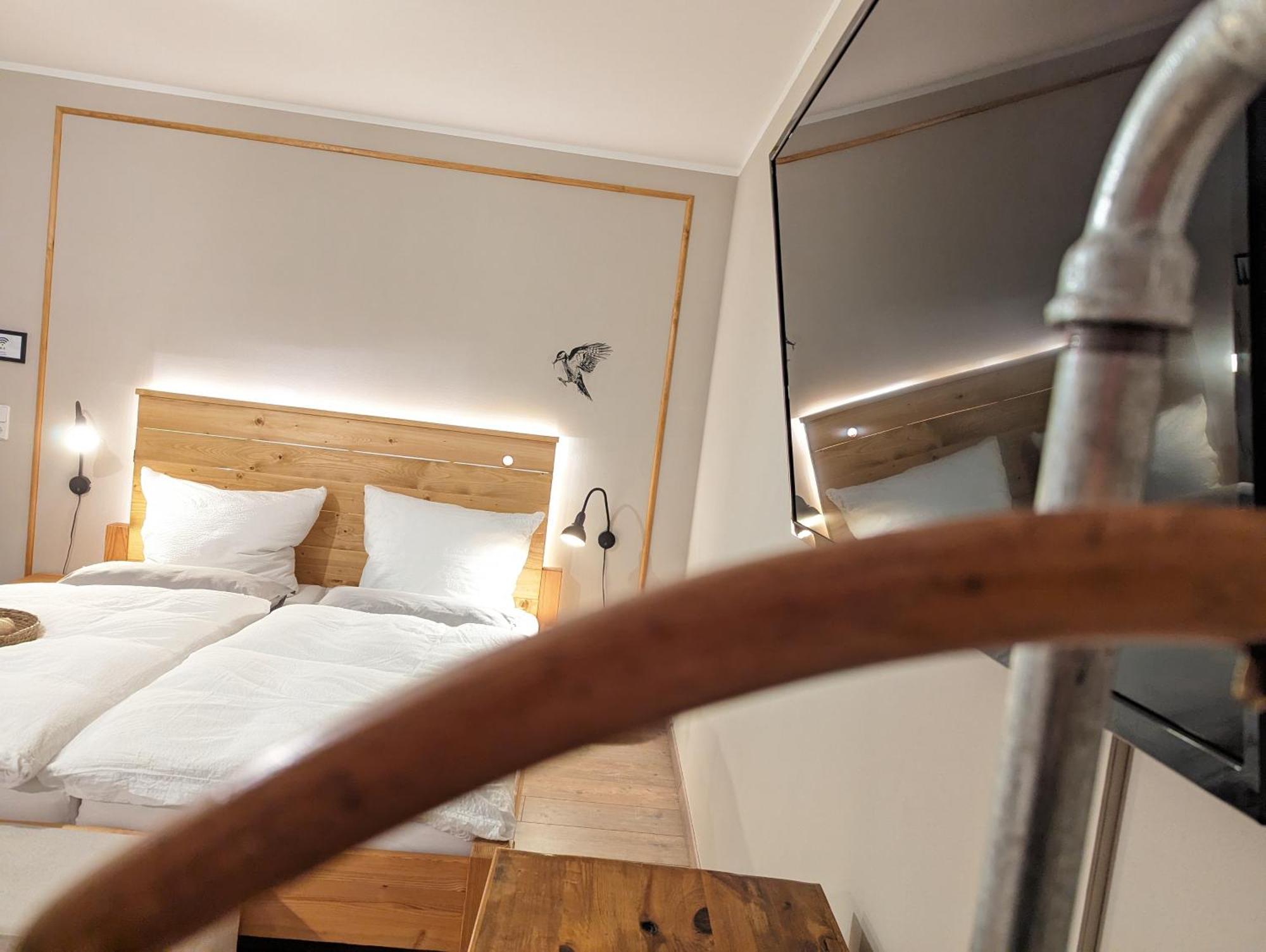Ferienwohnung Spechtnest Naumburg  Exterior foto
