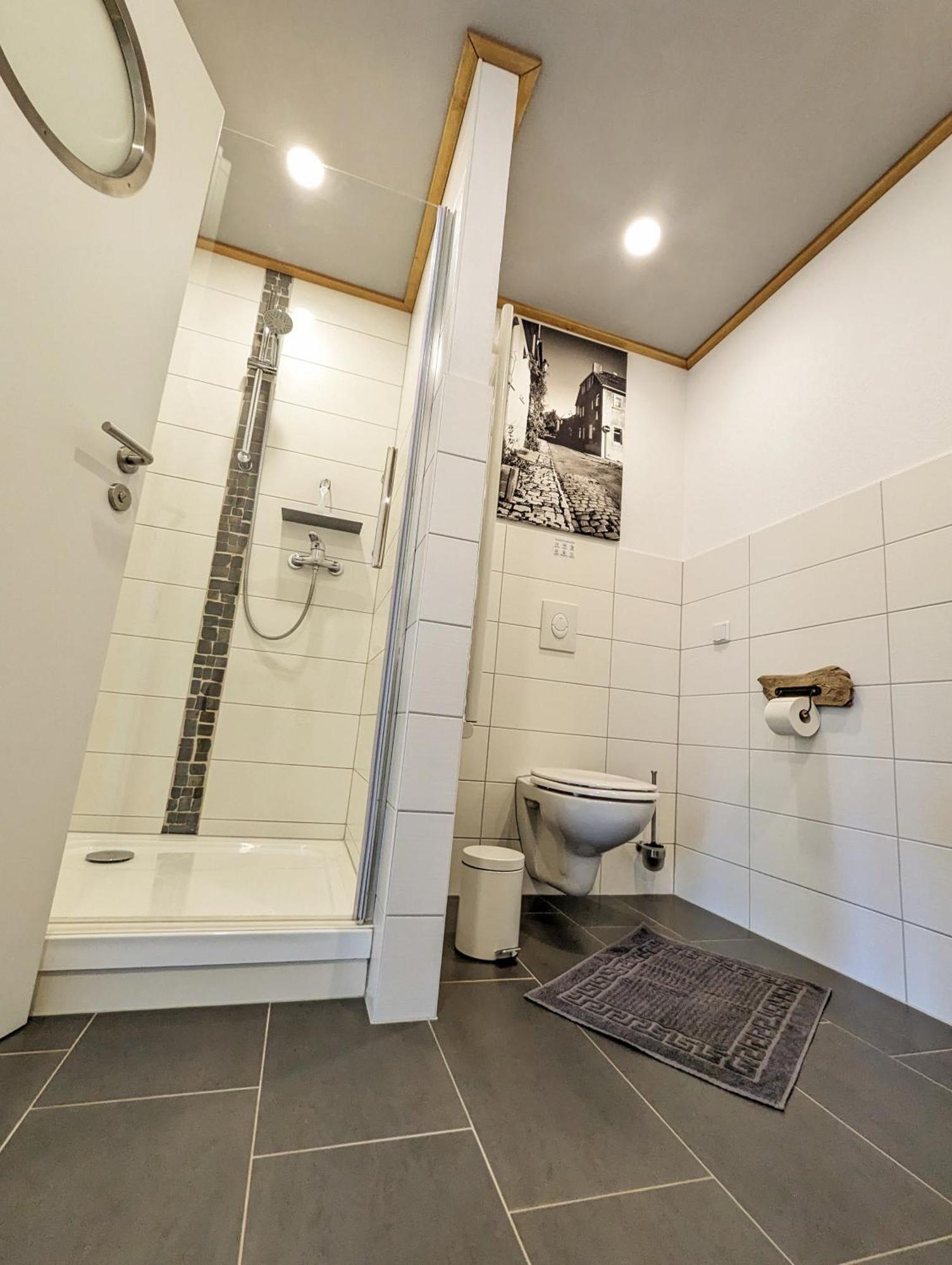 Ferienwohnung Spechtnest Naumburg  Exterior foto