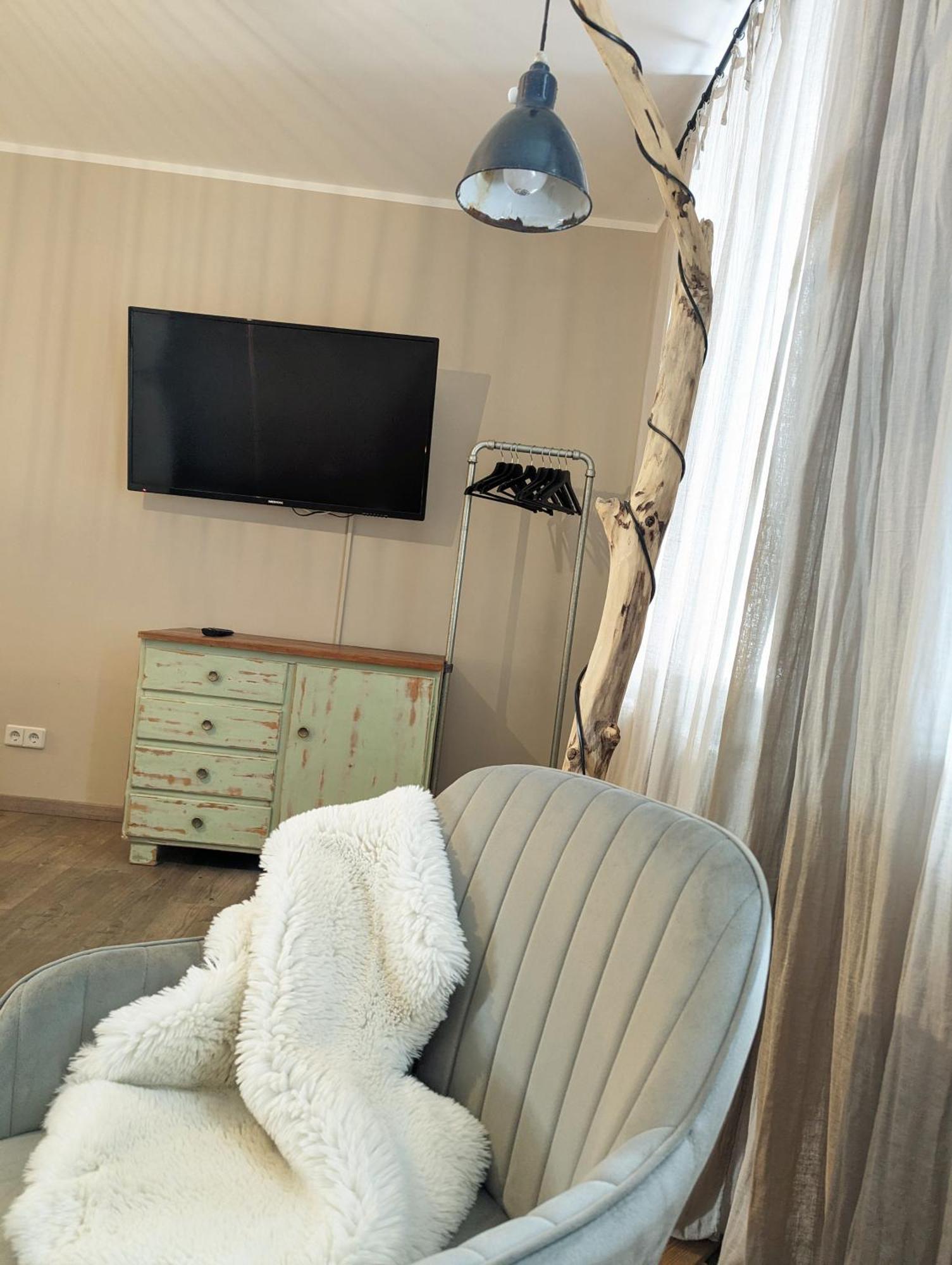 Ferienwohnung Spechtnest Naumburg  Exterior foto