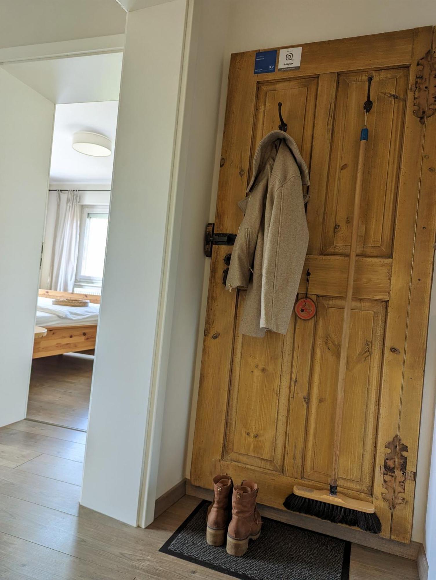 Ferienwohnung Spechtnest Naumburg  Exterior foto
