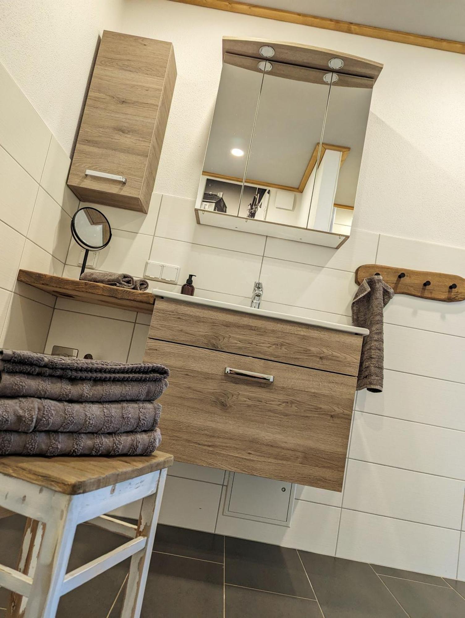 Ferienwohnung Spechtnest Naumburg  Exterior foto