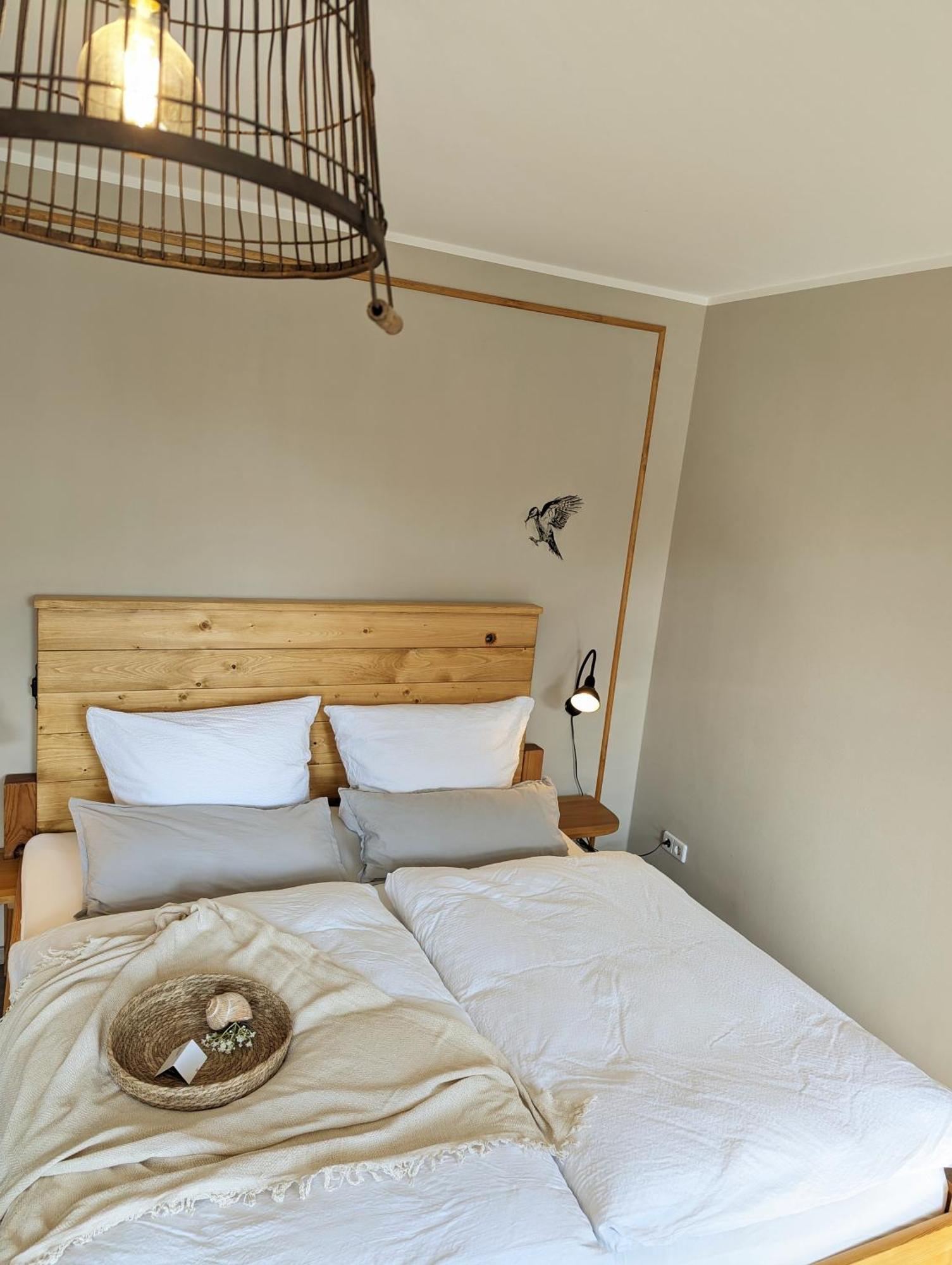 Ferienwohnung Spechtnest Naumburg  Exterior foto